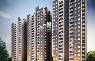 Apartamento com 3 quartos à venda no Jardim Aurélia, Campinas 