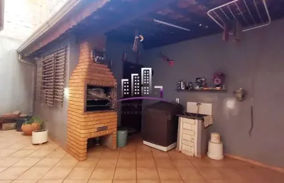 Casa térrea venda em localização estratégica no bairro jardim nova américa - hortolândia