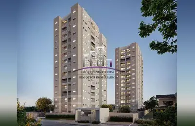 Apartamento com 2 quartos à venda no Jardim Santa Izabel, Hortolândia 