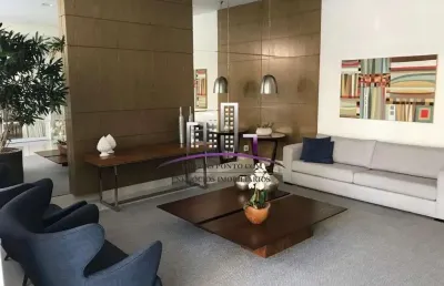 Apartamento com 3 quartos para alugar no Cambuí, Campinas 