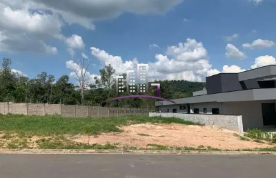 Terreno em condomínio fechado à venda no Jardim Portugal, Valinhos 