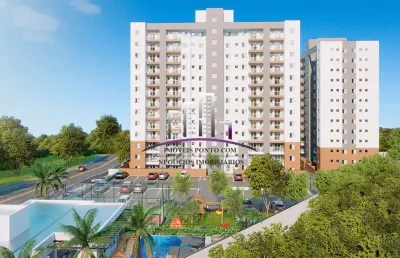 Apartamento com 2 quartos à venda no Jardim Novo Ângulo, Hortolândia 