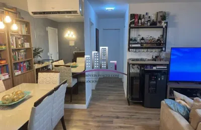 Apartamento alto padrão em jardim brasil, campinas/sp