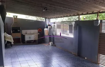 Casa com 3 quartos à venda no Loteamento Remanso Campineiro, Hortolândia 