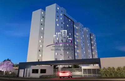 Apartamento com 3 quartos à venda no Jardim Novo Ângulo, Hortolândia 