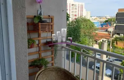 Apartamento com 3 quartos à venda no São Bernardo, Campinas 