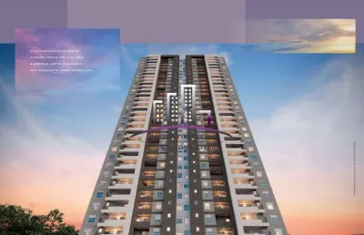Apartamento com 2 quartos à venda na Chácara da Barra, Campinas 