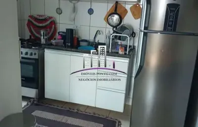 Apartamento com 2 quartos à venda no Jardim Amanda II, Hortolândia 