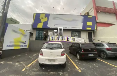 Loja ponto comercial em jardim chapadão, campinas/sp