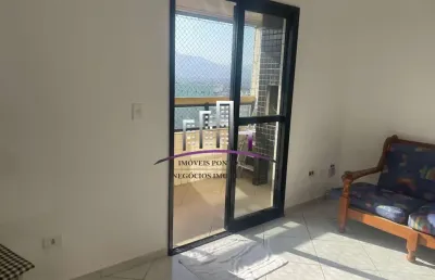 Apartamento com 2 quartos à venda na Vila Caiçara, Praia Grande 