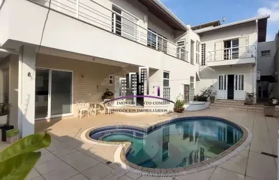 Casa com 4 quartos à venda no Parque Alto Taquaral, Campinas 