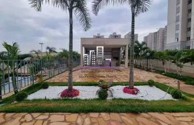 Apartamento em jardim nova hortolândia i, hortolândia/sp