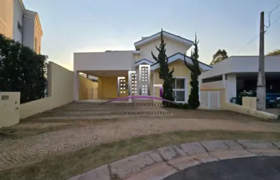Casa com 4 quartos à venda no Swiss Park, Campinas 
