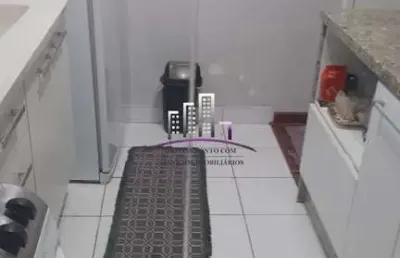 Apartamento térreo em loteamento remanso campineiro, hortolândia/sp