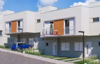 Casa com 3 quartos à venda no Jardim Terras de Santo Antônio, Hortolândia 