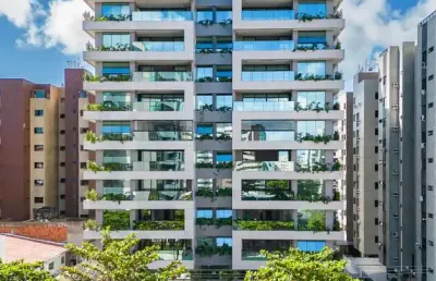 Apartamento de luxo edf. giardini: 227m² na cobiçada ponta verde!