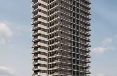 Apartamento para venda em são paulo, perdizes, 4 dormitórios, 4 suítes, 6 banheiros, 2 vagas