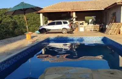 Casa com 2 quartos à venda na Avenida Francisco Lourenço, 19, Centro, Igaratá