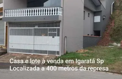 Casa com 2 quartos à venda no Centro, Igaratá 