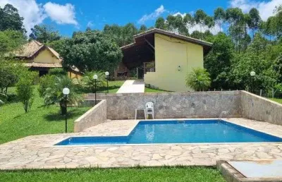 Chácara / sítio com 3 quartos à venda no Centro, Igaratá 