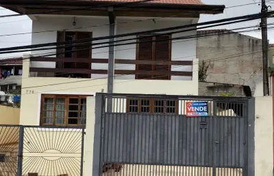 Casa com 5 quartos à venda na Rua Augusto Farina, 00, Jardim Bonfiglioli, São Paulo