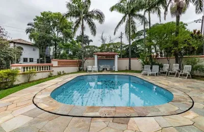 Casa com 5 quartos à venda na Rua Magalhães de Araújo, 00, Jardim Guedala, São Paulo
