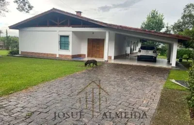 Chácara / sítio com 4 quartos à venda no Centro, Igaratá 