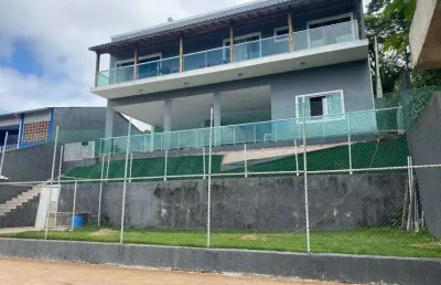Casa em condomínio fechado com 6 quartos à venda na Avenida Francisco Lourenço, 35 B, Centro, Igaratá