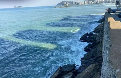 Apartamento com 3 quartos à venda na Rua Marechal Floriano Peixoto, 465, Pitangueiras, Guarujá