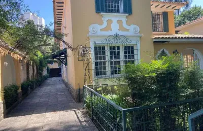 Casa com 4 quartos à venda na Rua Atlântica, 60, Jardim América, São Paulo