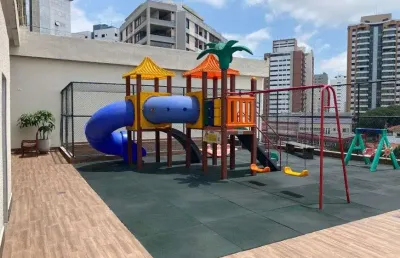 Apartamento com 3 quartos à venda na Avenida Professor Alfonso Bovero, 546, Perdizes, São Paulo