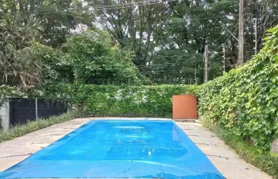 Casa com 3 quartos à venda na Praça Renato Checchia, 201, Jardim Guedala, São Paulo