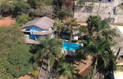 Casa com 4 quartos à venda no Centro, Igaratá 