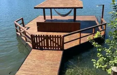 Casa em condomínio fechado com 5 quartos à venda no Centro, Igaratá 