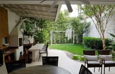 Casa com 4 quartos à venda na Rua Campo Verde, 00, Jardim Europa, São Paulo