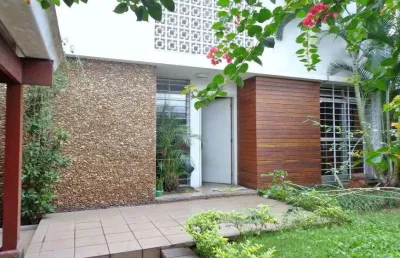 Casa com 3 quartos à venda na Rua Grécia, 00, Jardim Europa, São Paulo