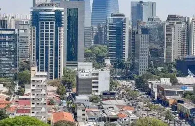 Apartamento com 4 quartos à venda na Rua Bandeira Paulista, 1140, Itaim Bibi, São Paulo