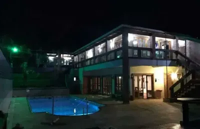 Casa em condomínio fechado com 5 quartos à venda na Avenida Venicio Camilo Giachini, s/n, Águas de Igaratá, Igaratá