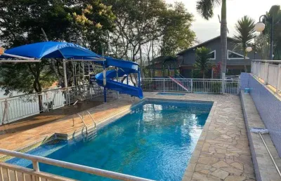 Casa em condomínio fechado com 6 quartos à venda no Centro, Igaratá 