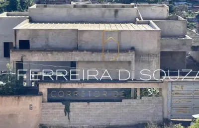 Casa com 7 quartos à venda na Rua José Salvador dos Santos, 222, Campo Alegre, João Monlevade