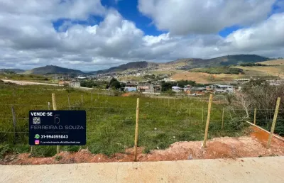 Terreno à venda na Avenida Guarapari, 0, Sion, João Monlevade