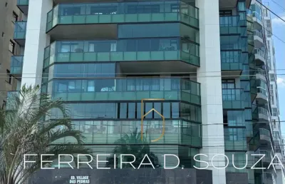 Vende-se apartamento ️praia de guarapari es de frente pro mar  praia do morro