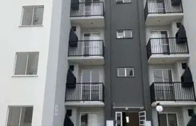 Apartamento para venda em pelotas, fragata, 2 dormitórios, 1 banheiro, 1 vaga
