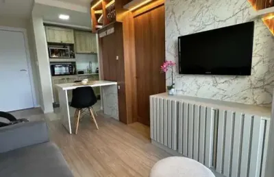 Loft para venda em pelotas, centro, 1 dormitório, 1 banheiro, 1 vaga