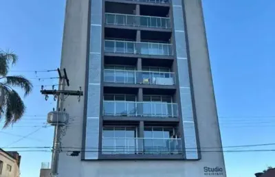 Loft para venda em pelotas, centro, 1 dormitório, 1 banheiro, 1 vaga