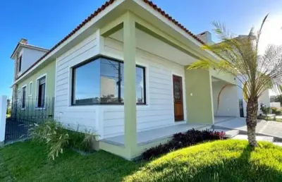 Casa em condomínio para venda em pelotas, laranjal, 3 dormitórios, 3 suítes, 4 banheiros, 2 vagas