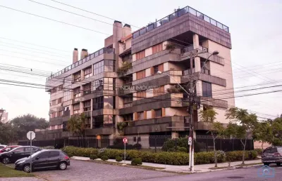 Cobertura para venda em pelotas, centro, 4 dormitórios, 1 suíte, 4 banheiros, 2 vagas