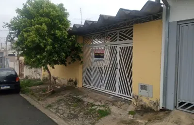 Casa com 3 quartos à venda na Rua Sebastião de Paula, 286, Vila Real, Hortolândia