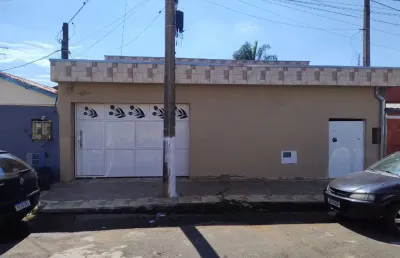 Casa com 3 quartos à venda na Rua Angélica, 1228, Jardim São Sebastião, Hortolândia