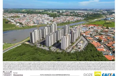 Apartamento com localizaçao priveligiada com vista para um belo parque